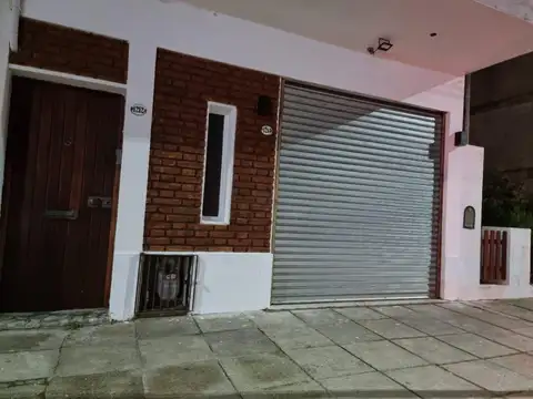 Jorge Newbery e/ Sarmiento y Santa Fe