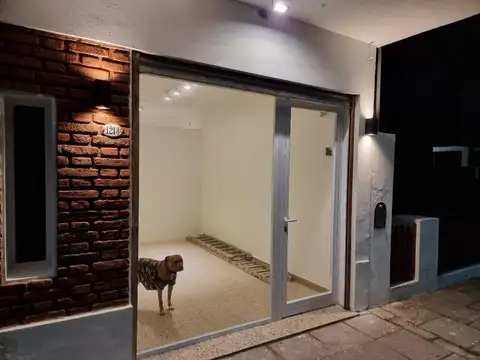 Jorge Newbery e/ Sarmiento y Santa Fe