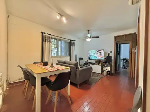 VENTA | PERMUTA - Departamento en PB, 2 dormitorios - Bella Vista, Rosario.