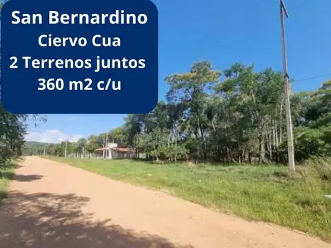 Terreno en Venta en Otras Localidades Paraguay, $ 85.000.000