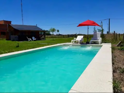 VENTA - CABAÑA EN BARRIO LOS RANQUELES