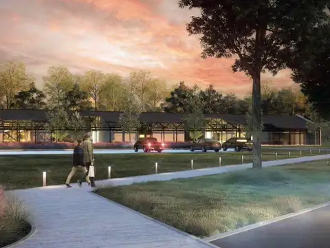 Lote de 608m2 - La Finca 2