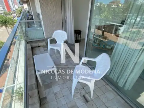 Departamento en Alquiler Temporal de 2 dormitorios