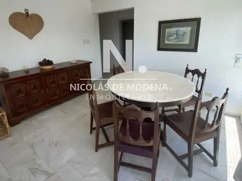 Departamento en Alquiler Temporal de 3 ambientes