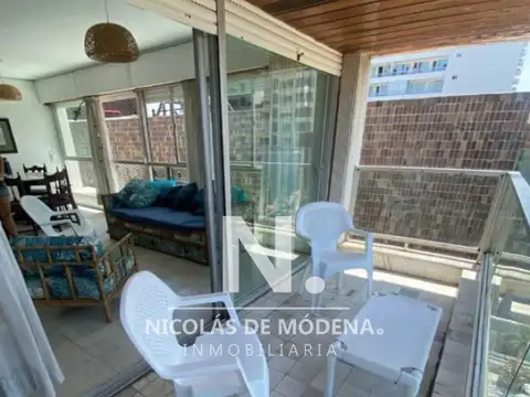 Departamento en Alquiler Temporal de 3 ambientes