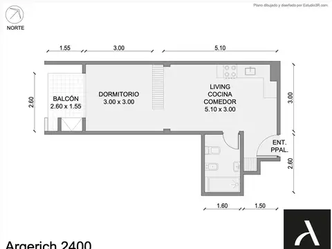 Argerich  al 2474 4to