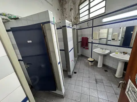 Venta Galpon Parque Patricios