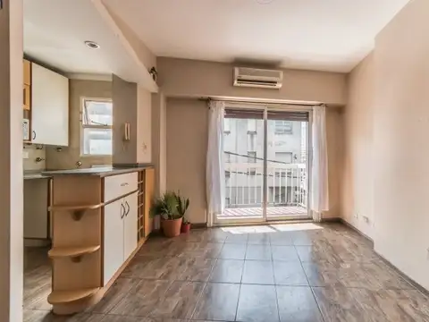 VENTA DPTO 3 AMBIENTES CON 2 BALCONES EN AVELLANEDA