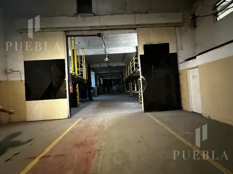 Galpón en alquiler en Soldati