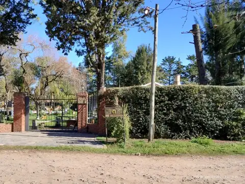 Casa 3 ambientes con 2 baños