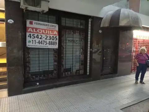 LOCAL EN ALQUILER EN ALMAGRO