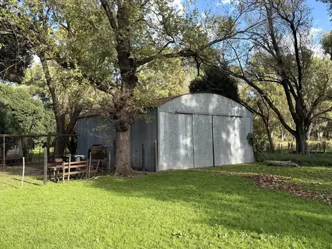 25 Has. Chacra en San Andres de Giles