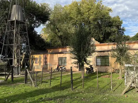 25 Has. Chacra en San Andres de Giles