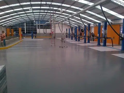 Galpon en Venta 10 años