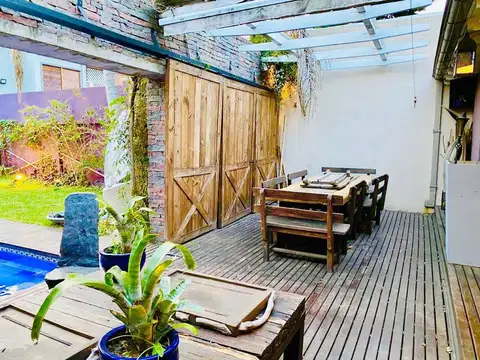 Casa en Alquiler 10 años