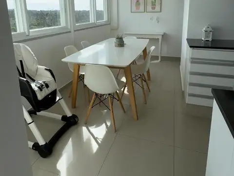 Departamento en Venta con 1 cocheras