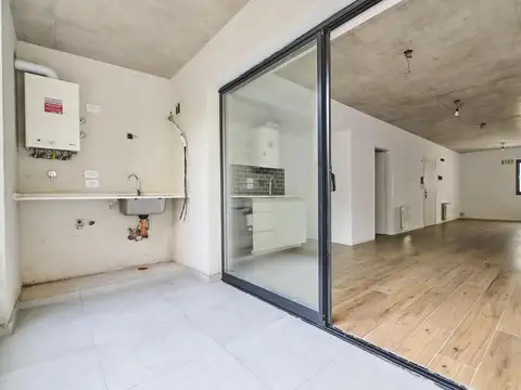Venta Departamento Monoambiente a estrenar Apto crédito en Flores