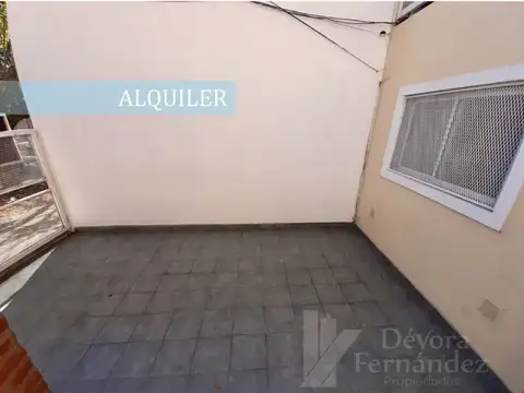 Departamento en Alquiler con 1 cocheras