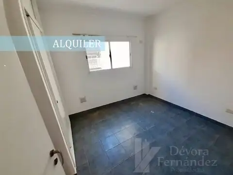 Departamento en Alquiler de 1 dormitorio