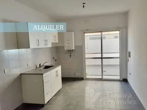 Departamento en Alquiler de 2 ambientes