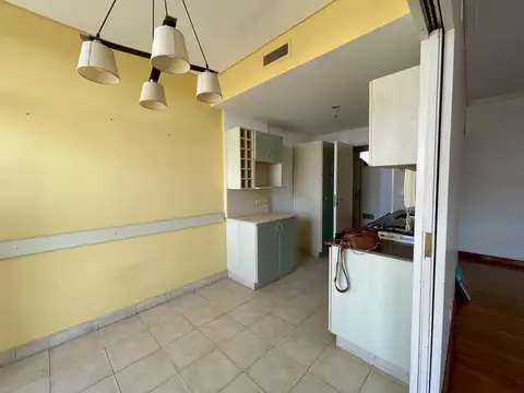 Departamento 4 ambientes con 2 baños