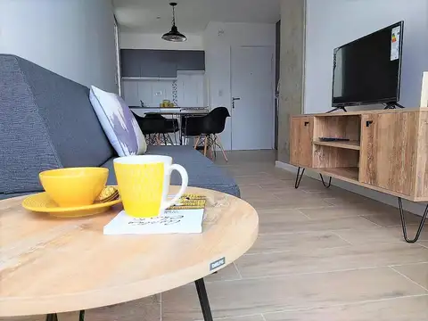 Se ALQUILA DEPARTAMENTO 1 Dormitorio UNIVERSIDAD DE MEDICINA FRANCIA Y SANTA FE ROSARIO