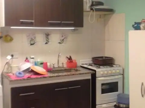 Departamento en Venta de 2 ambientes