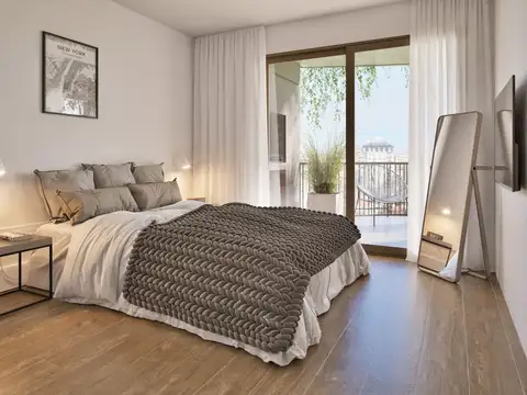 Departamento en Venta en Centro, USD 191.600