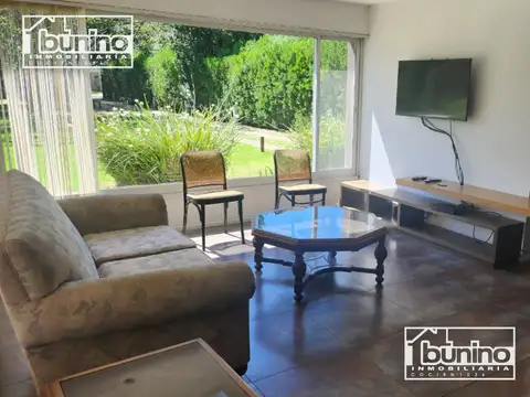 Casa en Alquiler Temporal de 2 dormitorios