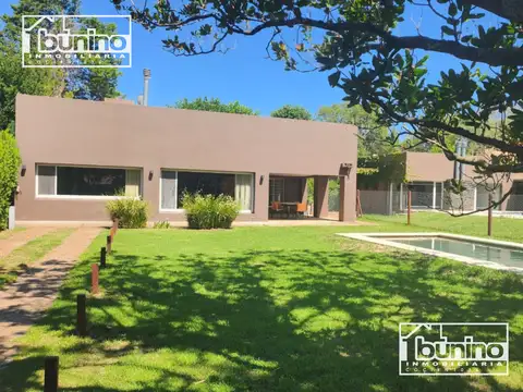 Casa en alquiler temporal en Funes - 2 Dormitorios