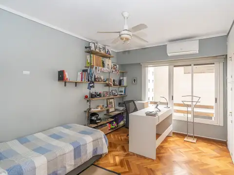 Departamento 6 ambientes con 5 baños