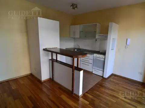 Departamento en Alquiler de 1 dormitorio