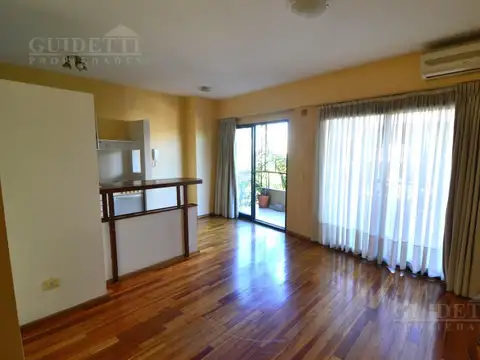Alquiler Departamento 2 ambientes con balcón - Palermo