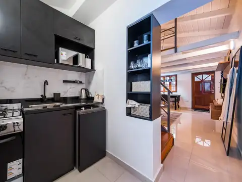 Departamento en Alquiler Temporal de 2 ambientes