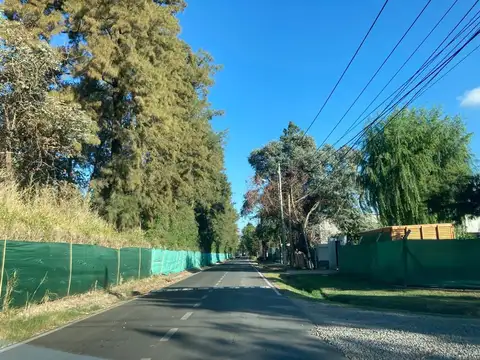 LOTE DE  95,36 x 151,60 CERCANO A RUTA 25 Y PANAMERICANA