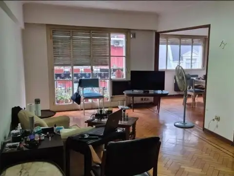 Tres dormitorios en Palermo a reciclar