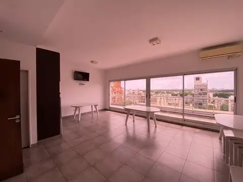 MONOAMBIENTE AMPLIO  DE CATEGORIA.  FULL AMENITIES, INMEJORABLE UBICACION