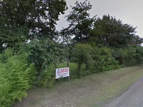 Terreno en Alquiler 194  mts Fondo