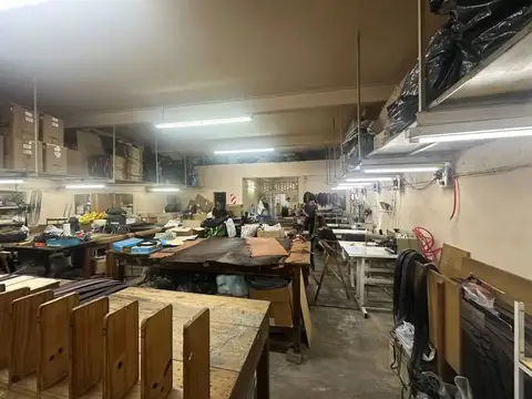 Depósito y/o Galpón