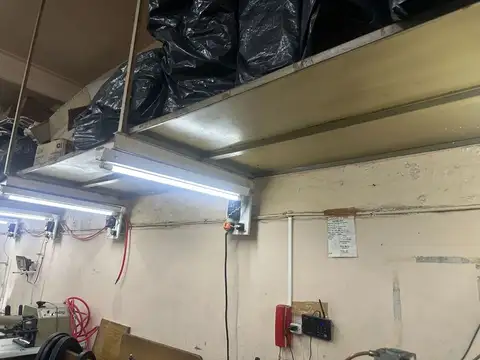 Galpon en Venta en Villa Crespo, USD 380.000