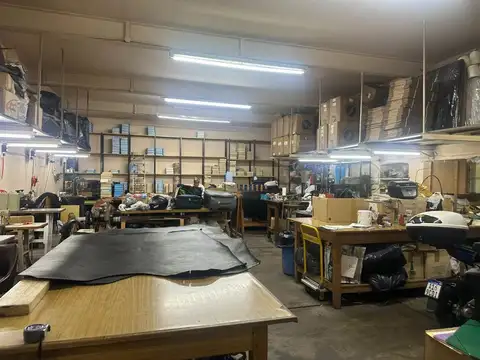 Galpon en Venta en Villa Crespo, USD 380.000