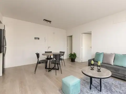 Venta departamento 2 ambientes amueblado en Palermo Soho