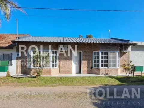 Alquiler Casa de 3 amb. en Barrio Weekend - Escobar Consultas x Alquiler con Opción Venta