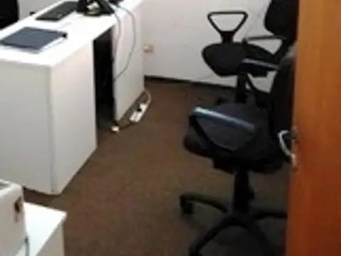 Oficina Monoambiente con 2 baños