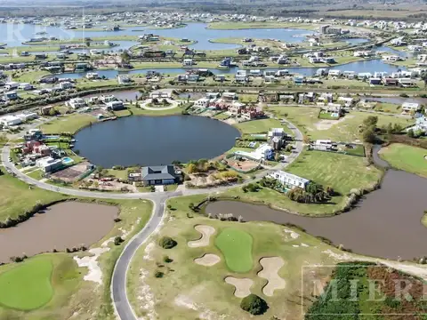 Lote perimetral en venta en El Cantón Barrio Norte