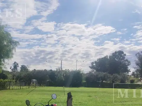 Lote perimetral en venta en El Cantón Barrio Norte