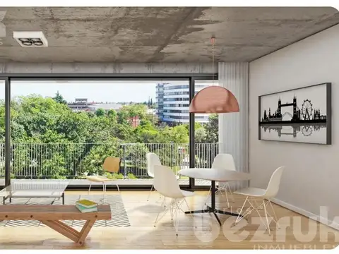 Departamento en Venta de 3 ambientes