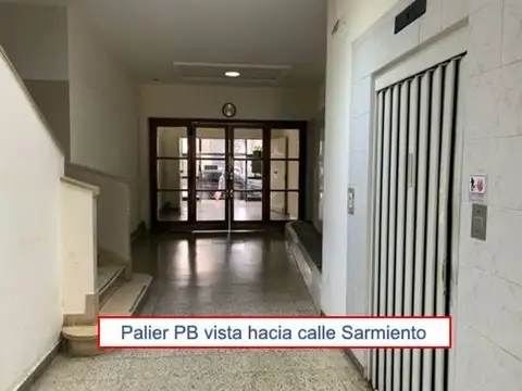 Oficina Monoambiente con 3 baños