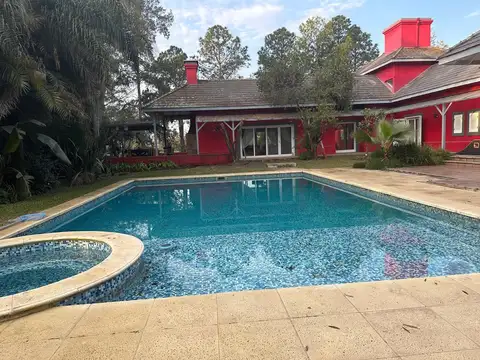 Colectora este ramal Pilar 16500