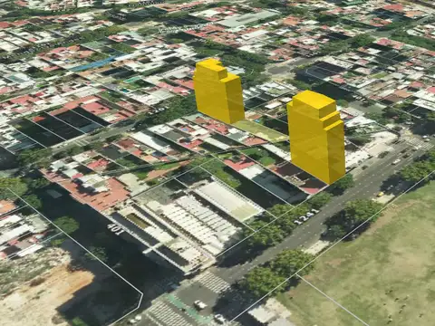 Terreno en Venta de 421,0 m2